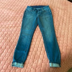 Skinny jeans